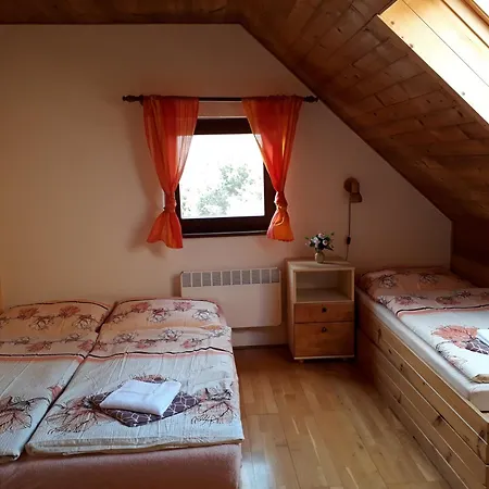 Casa vacanze Dum V Lednici