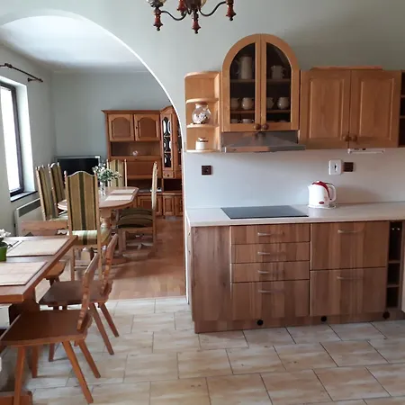 Casa vacanze Dum V Lednici Lednice
